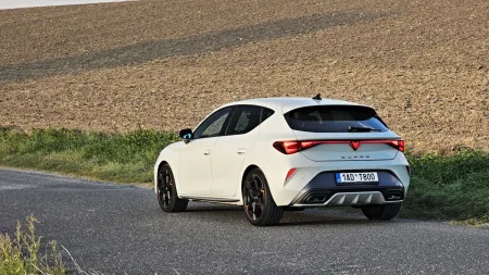 Test CUPRA Leon 1.5 eTSI DSG | 2024