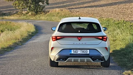 Test CUPRA Leon 1.5 eTSI DSG | 2024