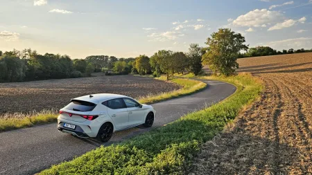 Test CUPRA Leon 1.5 eTSI DSG | 2024