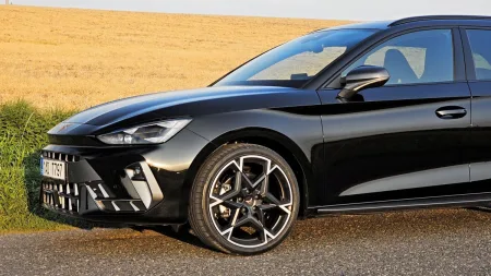 Test CUPRA Leon Sportstourer 1.5 eTSI DSG | 2024