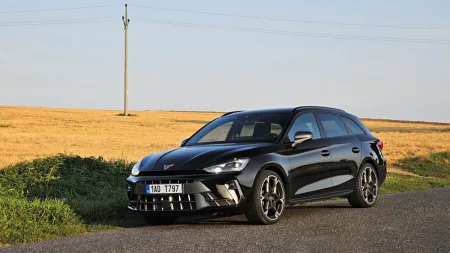 Test CUPRA Leon Sportstourer 1.5 eTSI DSG | 2024