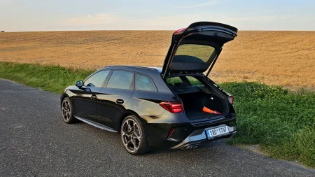 Test CUPRA Leon Sportstourer 1.5 eTSI DSG | 2024