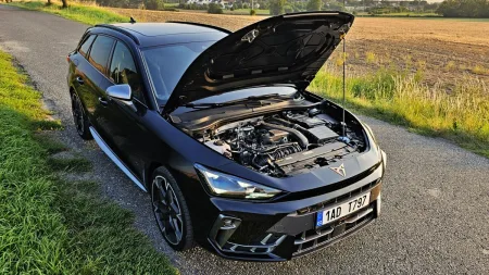 Test CUPRA Leon Sportstourer 1.5 eTSI DSG | 2024