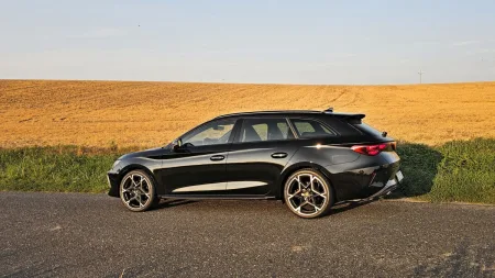 Test CUPRA Leon Sportstourer 1.5 eTSI DSG | 2024