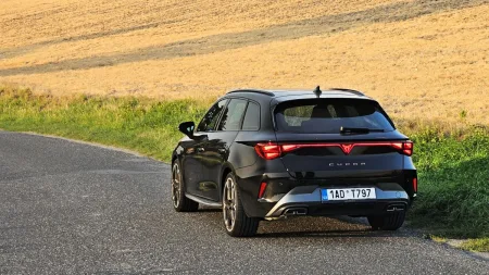 Test CUPRA Leon Sportstourer 1.5 eTSI DSG | 2024