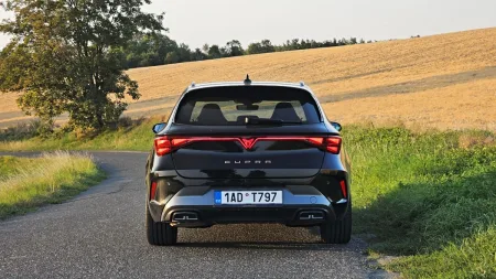 Test CUPRA Leon Sportstourer 1.5 eTSI DSG | 2024