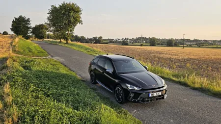 Test CUPRA Leon Sportstourer 1.5 eTSI DSG | 2024