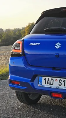 Test Suzuki Swift 1.2 DualJet 5MT | 2024