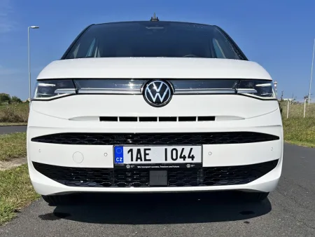 Test Volkswagen Multivan T7 Life 2,0 TDI DSG | 2024