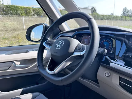 Test Volkswagen Multivan T7 Life 2,0 TDI DSG | 2024