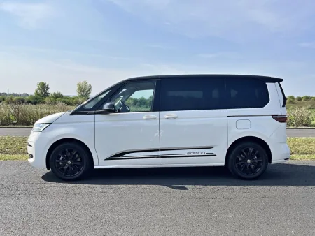 Test Volkswagen Multivan T7 Life 2,0 TDI DSG | 2024