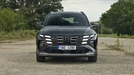 Test Hyundai Tucson 1.6 CRDi MHEV | 2024