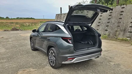 Test Hyundai Tucson 1.6 CRDi MHEV | 2024