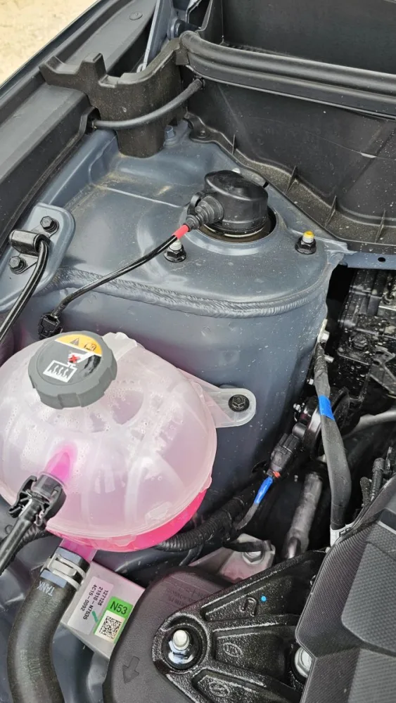 Test Hyundai Tucson 1.6 CRDi MHEV | 2024