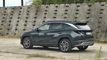 Test Hyundai Tucson 1.6 CRDi MHEV | 2024