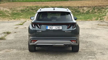 Test Hyundai Tucson 1.6 CRDi MHEV | 2024