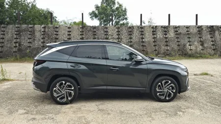 Test Hyundai Tucson 1.6 CRDi MHEV | 2024