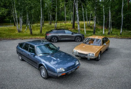 Citroën CX slaví 50. výročí. Je to oslava automobilové dokonalosti a pokroku