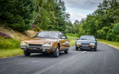 Citroën CX slaví 50. výročí. Je to oslava automobilové dokonalosti a pokroku