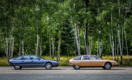 Citroën CX slaví 50. výročí. Je to oslava automobilové dokonalosti a pokroku