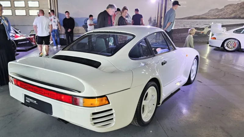 Porsche festival 2024 | Automotodrom Brno