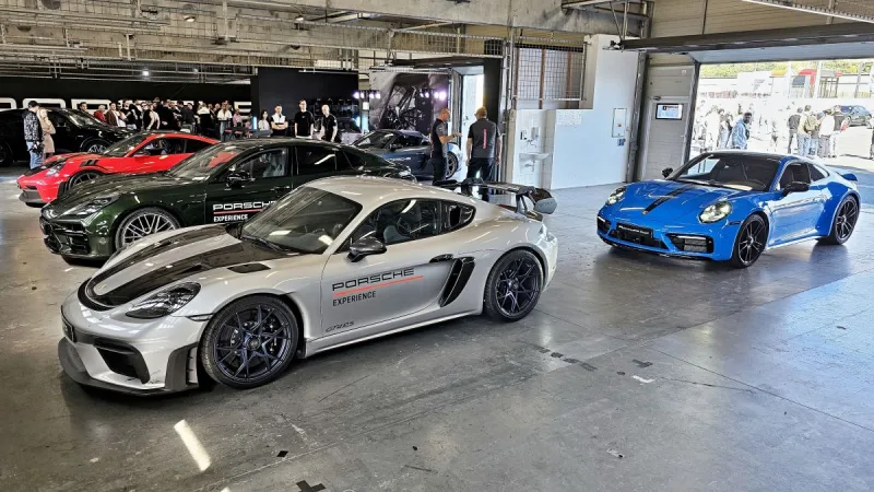 Porsche festival 2024 | Automotodrom Brno