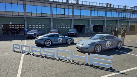 Porsche festival 2024 | Automotodrom Brno