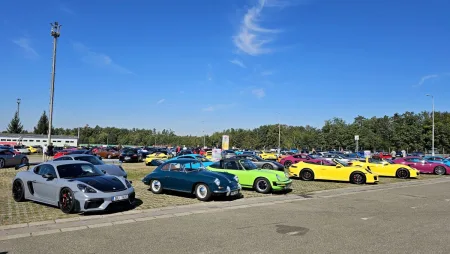 Porsche festival 2024 | Automotodrom Brno