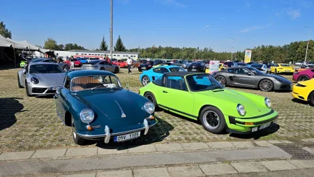 Porsche festival 2024 | Automotodrom Brno