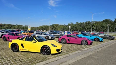 Porsche festival 2024 | Automotodrom Brno