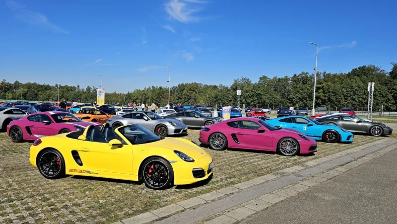 Porsche festival 2024 | Automotodrom Brno