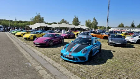 Porsche festival 2024 | Automotodrom Brno