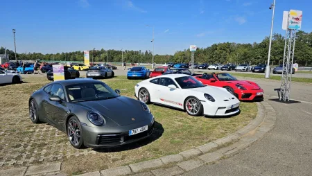 Porsche festival 2024 | Automotodrom Brno