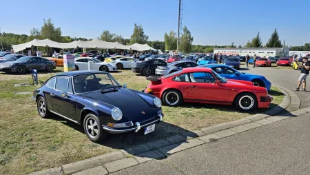 Porsche festival 2024 | Automotodrom Brno