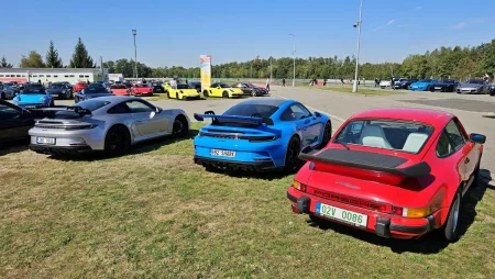 Porsche festival 2024 | Automotodrom Brno