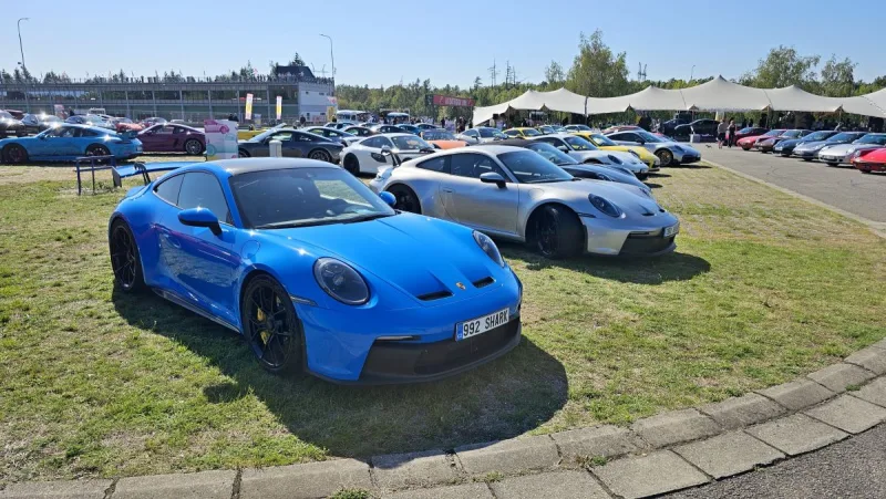 Porsche festival 2024 | Automotodrom Brno