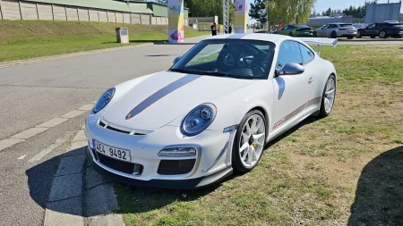 Porsche festival 2024 | Automotodrom Brno