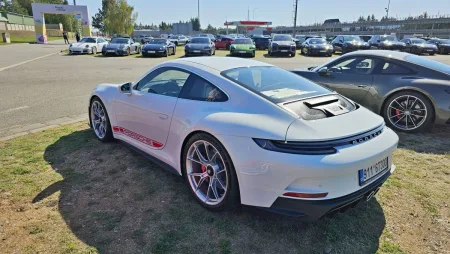 Porsche festival 2024 | Automotodrom Brno