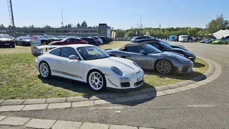 Porsche festival 2024 | Automotodrom Brno