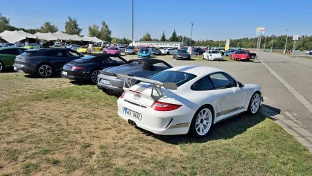 Porsche festival 2024 | Automotodrom Brno