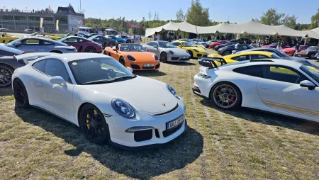 Porsche festival 2024 | Automotodrom Brno