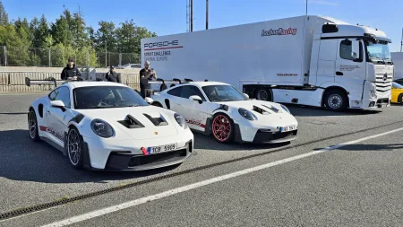 Porsche festival 2024 | Automotodrom Brno