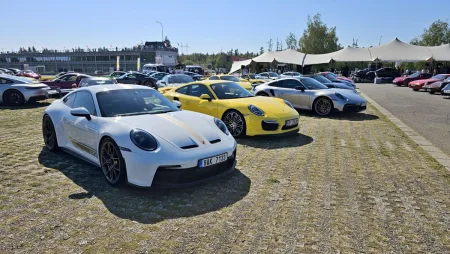 Porsche festival 2024 | Automotodrom Brno