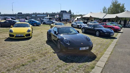 Porsche festival 2024 | Automotodrom Brno