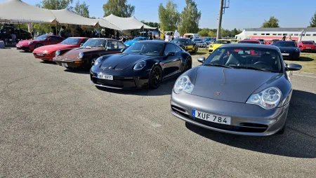 Porsche festival 2024 | Automotodrom Brno