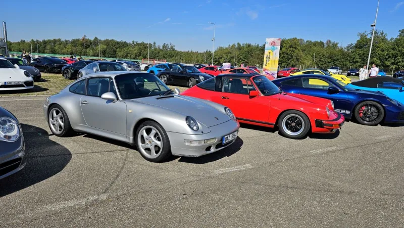 Porsche festival 2024 | Automotodrom Brno