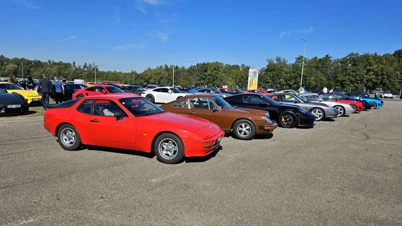 Porsche festival 2024 | Automotodrom Brno