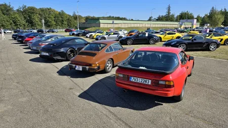 Porsche festival 2024 | Automotodrom Brno