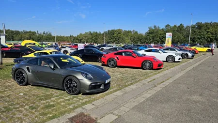 Porsche festival 2024 | Automotodrom Brno