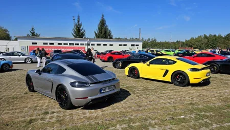 Porsche festival 2024 | Automotodrom Brno